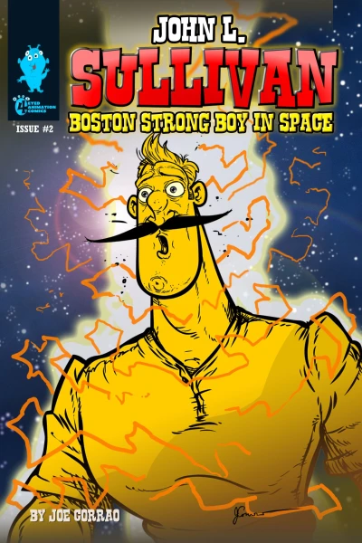 Cover of Issue #2