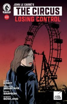 Cover of Issue #3