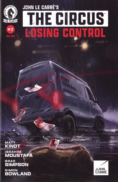 Cover of Issue #2