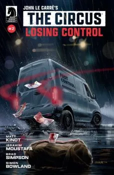 Cover of Issue #2