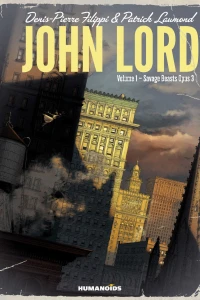 Savage Beasts Opus 3