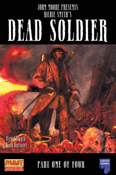 Cover of Part One (of Four)