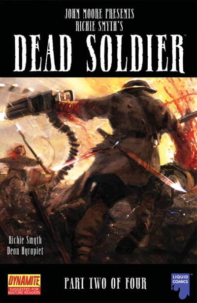 Cover of Part Two (of Four)