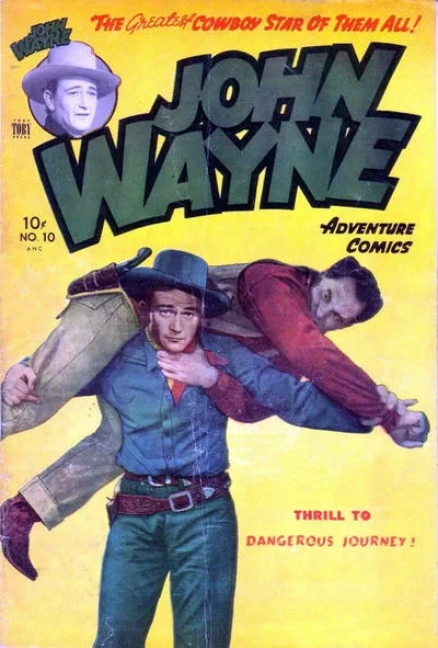 Cover of Issue #10