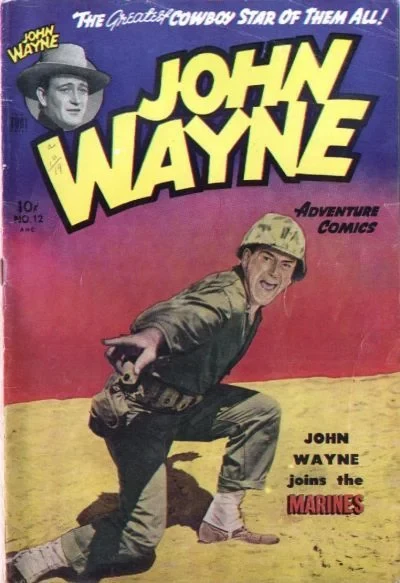 Cover of Issue #12