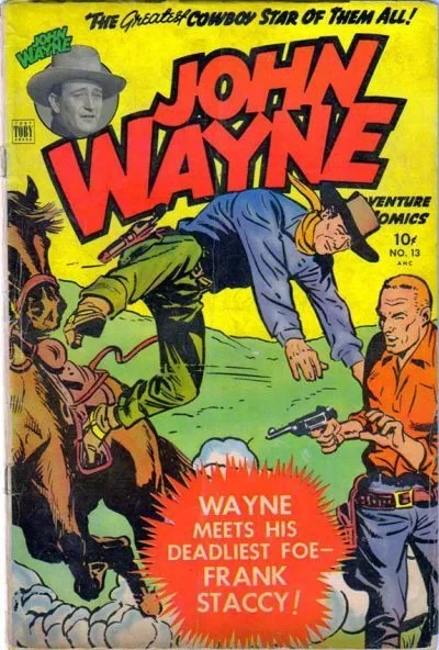 Cover of Issue #13