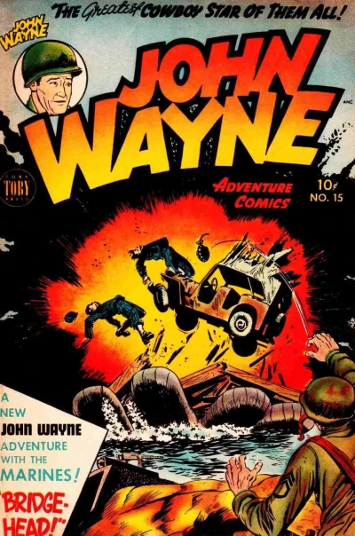 Cover of Issue #15