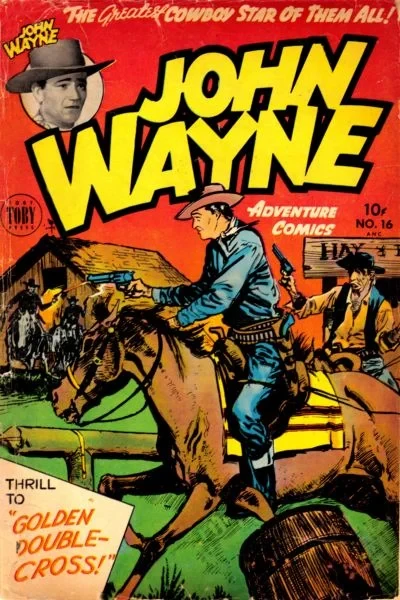 Cover of Issue #16