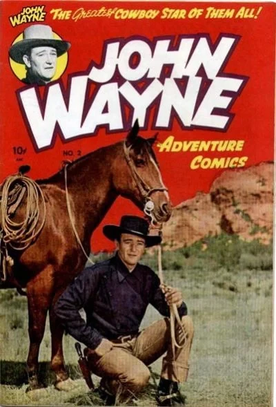 Cover of Issue #2