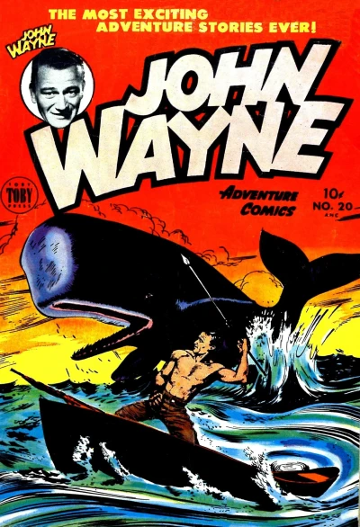 Cover of Issue #20
