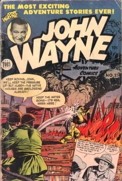 Cover of Issue #21