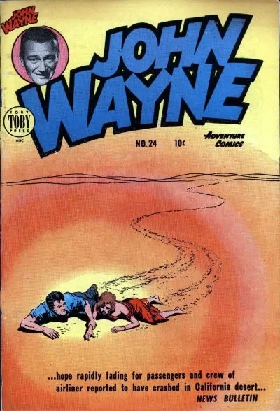 Cover of Issue #24