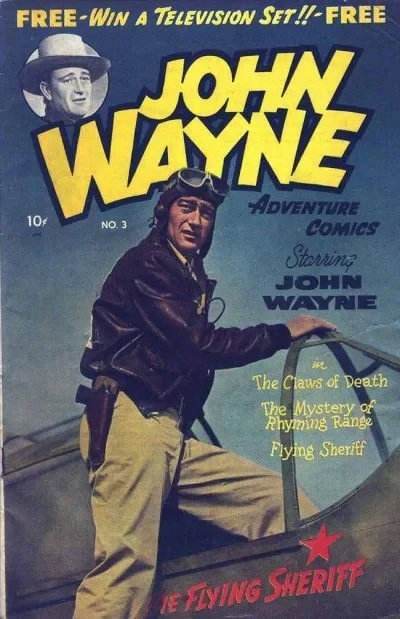Cover of Issue #3