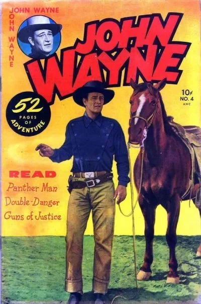 Cover of Issue #4