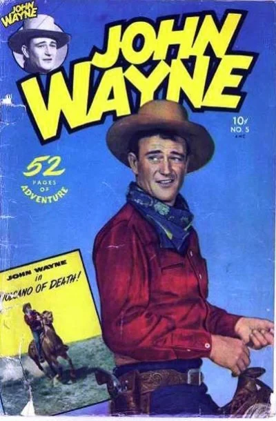 Cover of Issue #5
