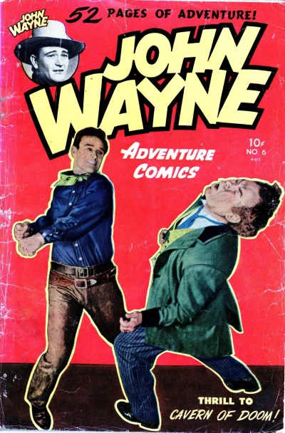 Cover of Issue #6