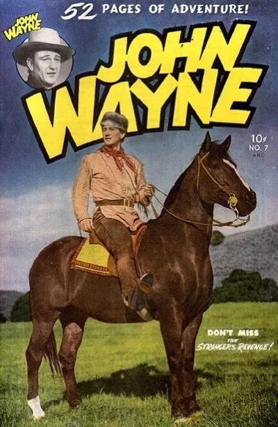 Cover of Issue #7