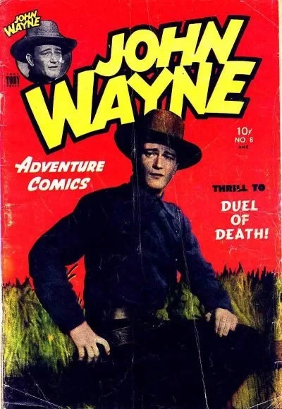 Cover of Issue #8