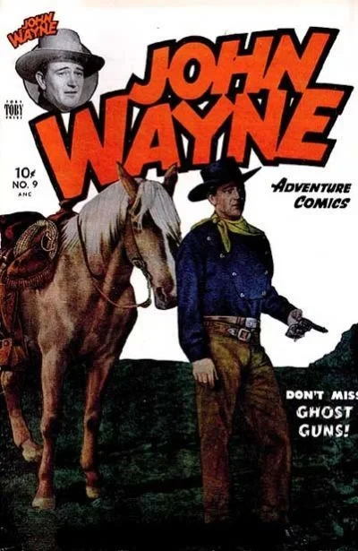 Cover of Issue #9