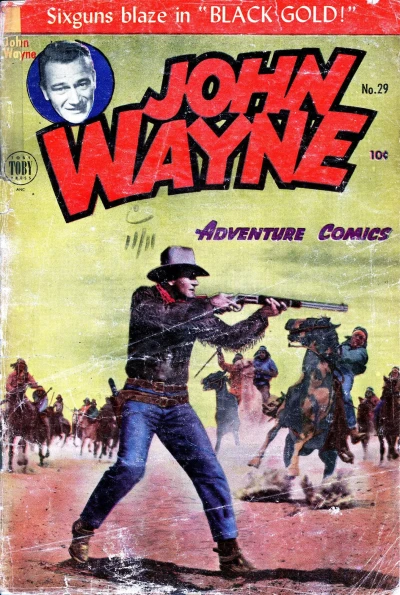 Cover of Black Gold!