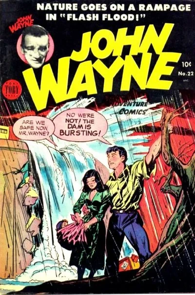 Cover of Flash Flood