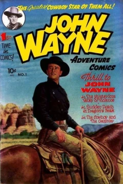 The Cowboy and the Gambler; Sudden Death at Dragon's Peak