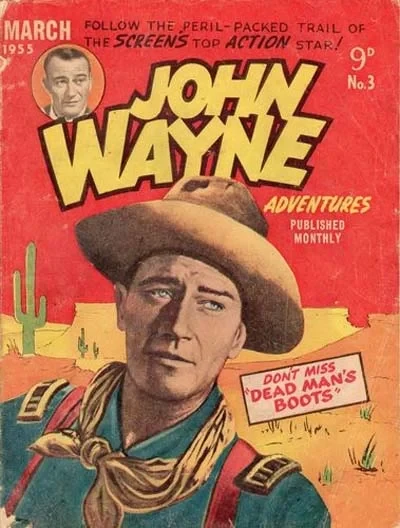 Cover of Dead Man's Boots