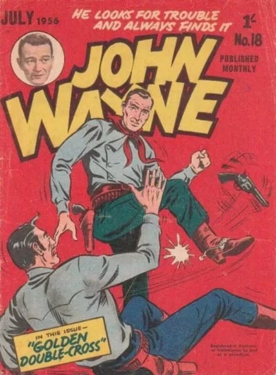 Cover of Golden Double-Cross