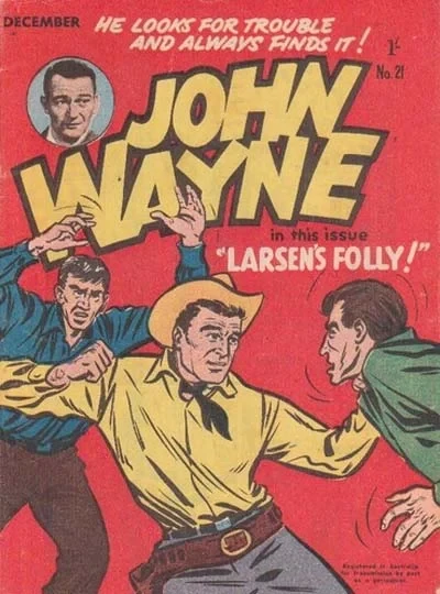 Cover of Larsen's Folly