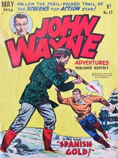 Cover of Spanish Gold
