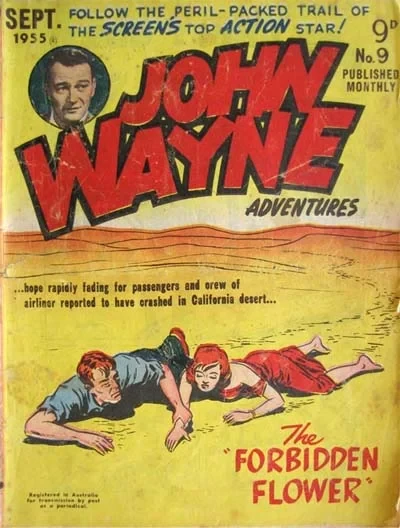 Cover of The Forbidden Flower