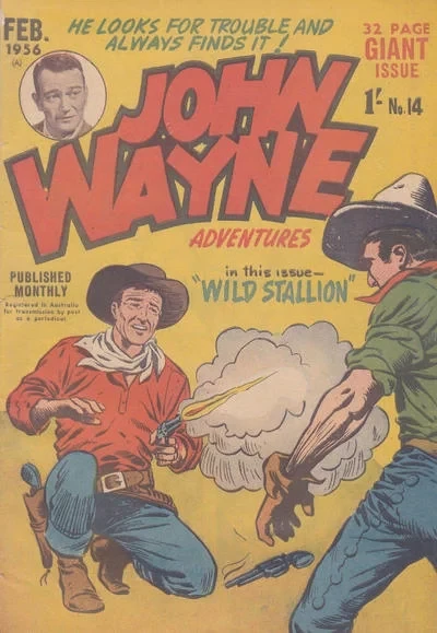 Cover of Wild Stallion