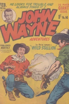 Wild Stallion