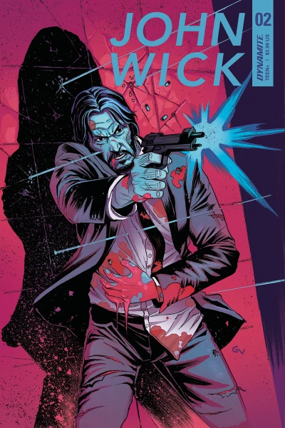 Cover of Issue #2