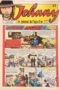 Issue #1