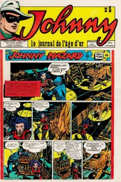 Issue #5