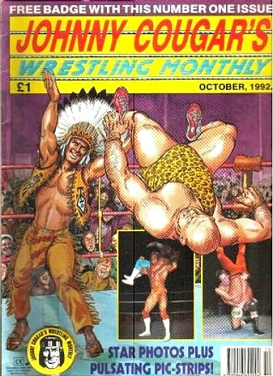 Cover of Issue #1