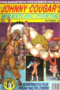 Issue #1