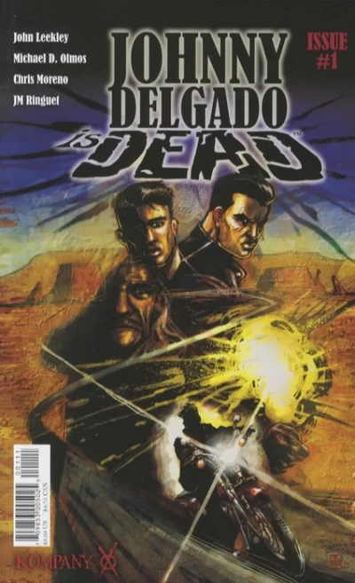 Cover of Issue #1