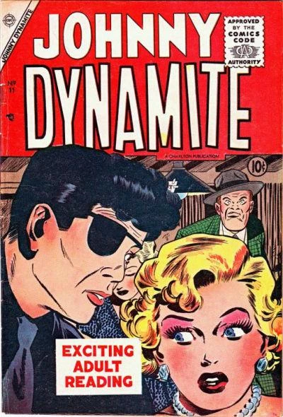 Cover of Issue #11