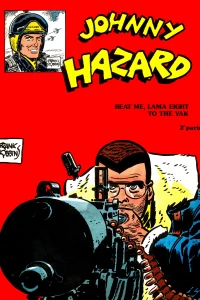 Johnny Hazard