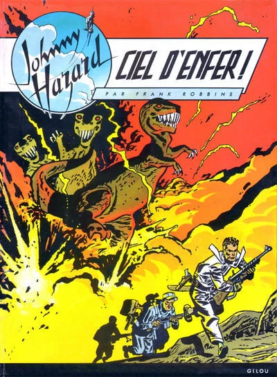 Cover of Ciel d'Enfer