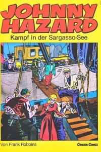 Kampf in der Sargasso-See