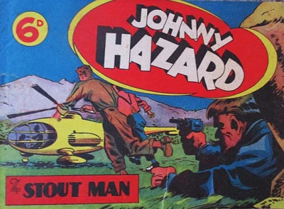 Cover of The Stout Man
