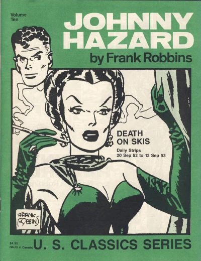 Cover of Death on Skis