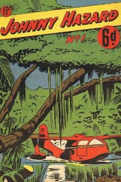 Issue #1