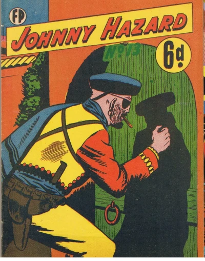 Cover of Issue #13