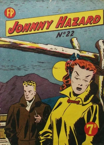 Cover of Issue #22