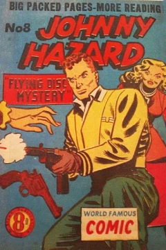 Flying Disc Mystery