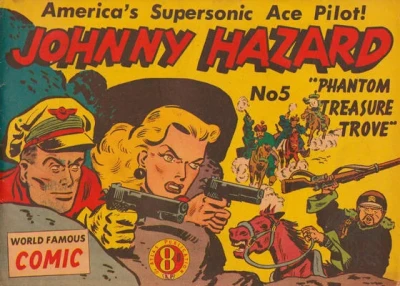 Cover of Phantom Treasure Trove